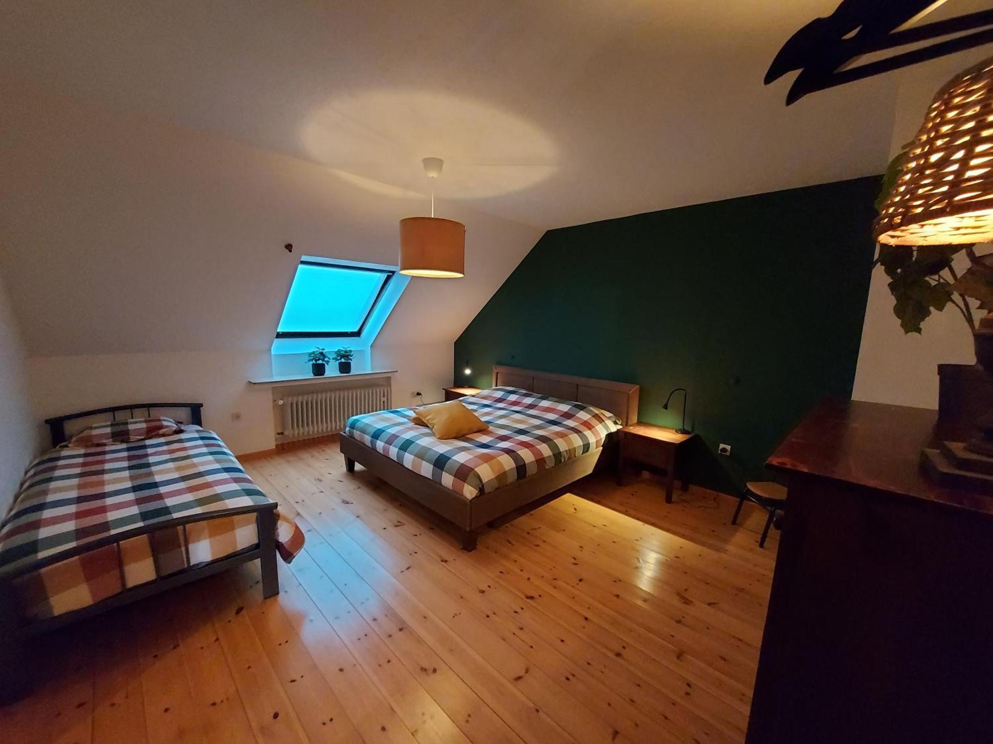 Ferienhaus Hescheld With Private Jacuzzi Hellenthal Exterior foto